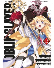 Goblin Slayer 12 – Jpop – Italiano