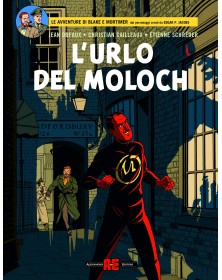 L'urlo del Moloch - Le avventure di Blake e Mortimer