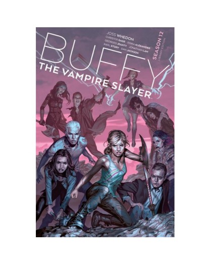 Buffy L'ammazzavampiri: Stagione 12