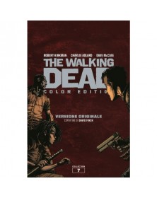 The Walking Dead Color Edition - Versione originale con slipcase 7