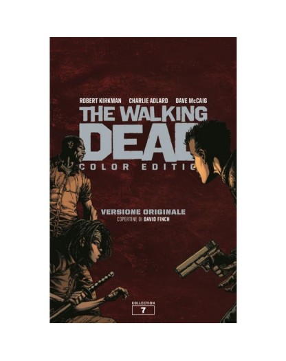 The Walking Dead Color Edition - Versione originale con slipcase 7
