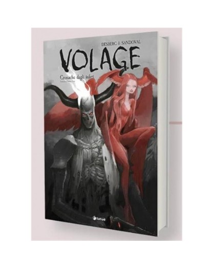 Volage - Cronache dagli inferi - Variant