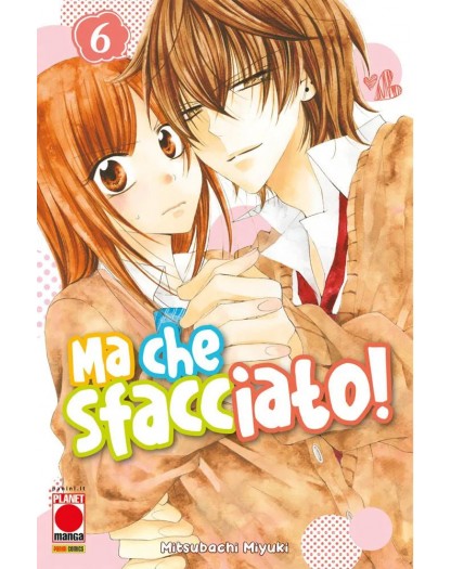 Namaikizakari - Ma Che Sfacciato! 6