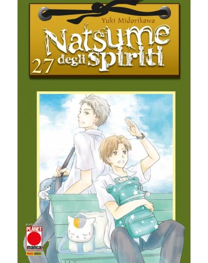 Natsume degli spiriti 27