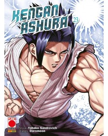 Kengan Ashura 23