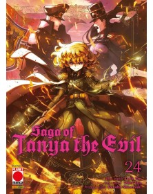 Saga of Tanya The Evil 24