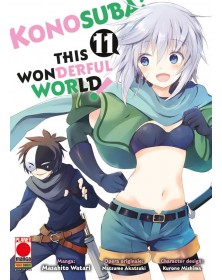 Konosuba: This Wonderful World! 11