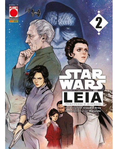 Star Wars - Leia, Principessa Di Alderaan 2