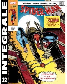 Marvel Integrale: Spider-Man di J.M. DeMatteis 22