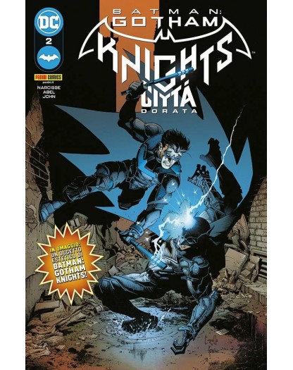 Batman Gotham Knights 2