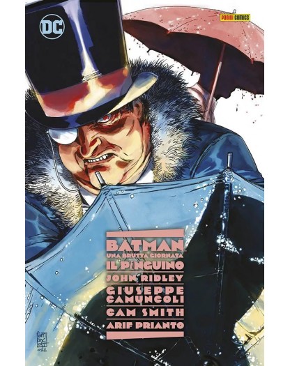 Batman: Una Brutta Giornata 3