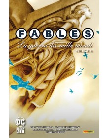 Fables 11: La Guerra dei Mille Mondi