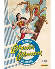 Wonder Woman 2 - DC Classic Golden Age