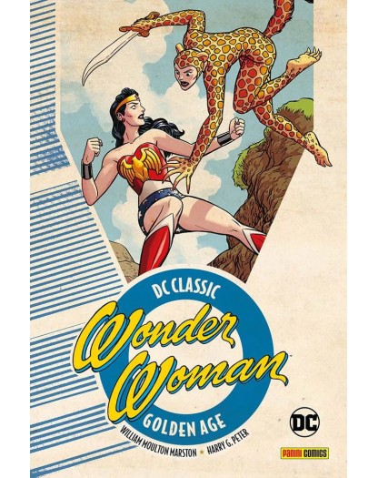 Wonder Woman 2 - DC Classic Golden Age
