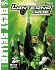 Lanterna Verde di Geoff Johns 2