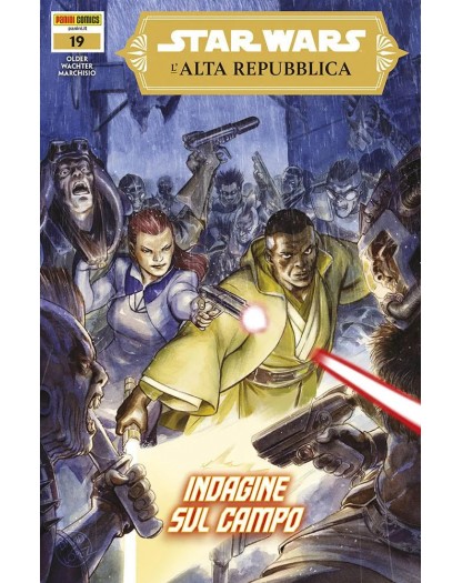 Star Wars: L'Alta Repubblica 19