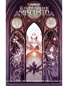 Magic: Il Planeswalker Nascosto