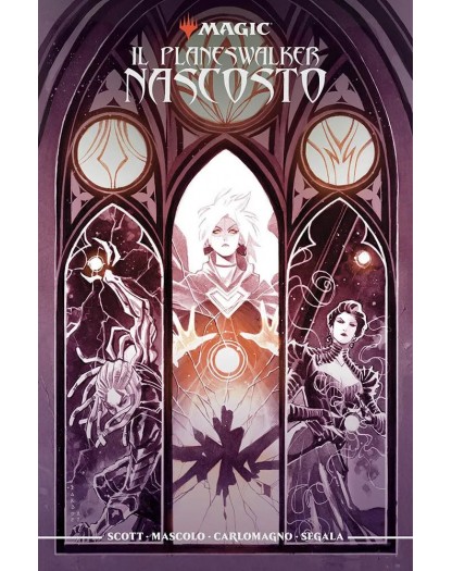 Magic: Il Planeswalker Nascosto