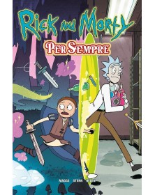 Rick and Morty: Per Sempre
