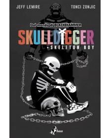 Black Hammer: Skulldigger