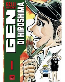 Gen di Hiroshima 1 – Hikari – 001 Edizioni – Italiano