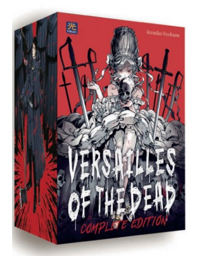 Versailles Of The Dead COMPLETE EDITION