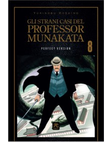 Gli Strani Casi del Professor Munakata 8 Perfect Version