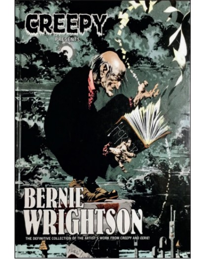 Creepy 3 - Bernie Wrightson