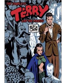 Terry e i Pirati 1 Cofanetto