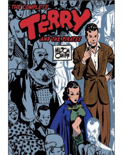 Terry e i Pirati 1 Cofanetto