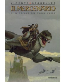 Il Mercenario 1 - Cofanetto