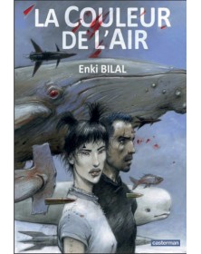 Enki Bilal: Il Collasso - Cofanetto