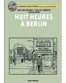 Blake e Mortimer: Otto Ore a Berlino