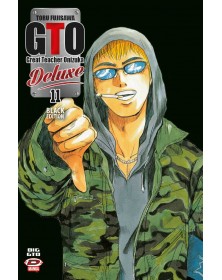 Big GTO Deluxe - Black Edition 11 - Dynit - Italiano
