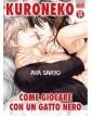Kuroneko 1 – Linea 801 – Magic Press – Italiano
