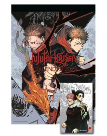 Jujutsu Kaisen Calendar 2023