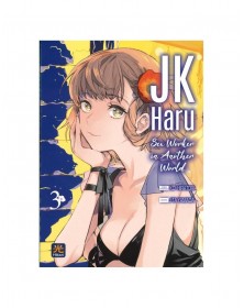 JK Haru - Sex worker in another world 3
