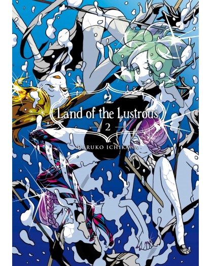 Land of the Lustrous 2 – Jpop – Italiano