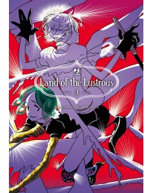 Land of the lustrous 3