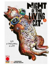 Nyaight of the Living Cat 1