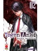 Togen Anki – Sangue Maledetto 2 – Manga Best 26 – Panini Comics – Italiano