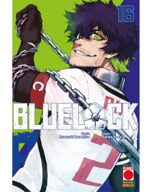 Blue Lock 16 – Panini Comics – Italiano