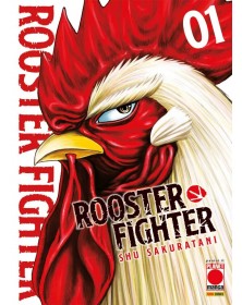 Rooster Fighter 1 – Panini Comics – Italiano