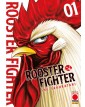Rooster Fighter 1 – Panini Comics – Italiano