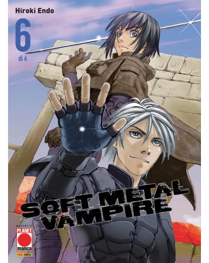 Soft Metal Vampire 6