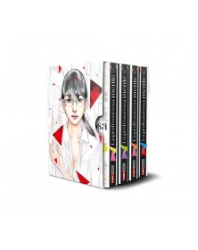 La Professoressa Mente - Cofanetto