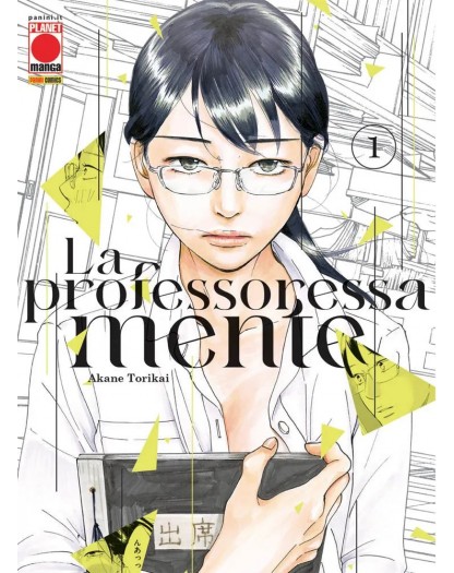 La Professoressa Mente 1