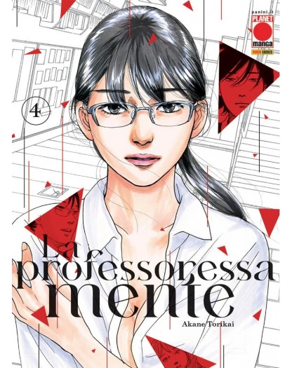 La Professoressa Mente 4