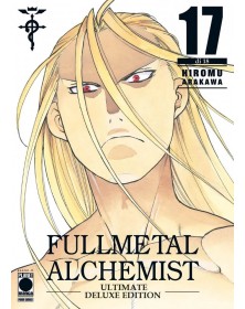 Fullmetal Alchemist Ultimate deluxe edition 17