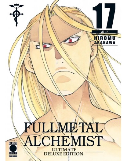 Fullmetal Alchemist Ultimate deluxe edition 17